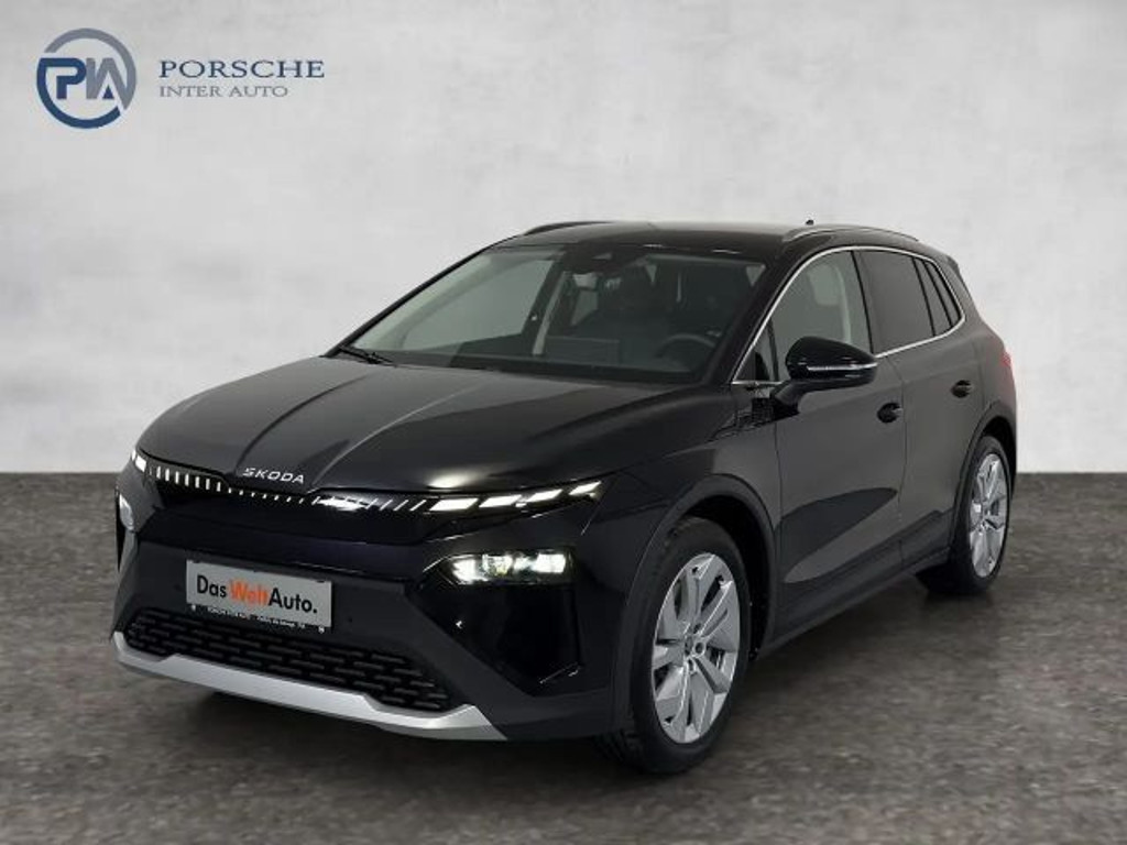 Skoda Elroq 2026 Elektrisch