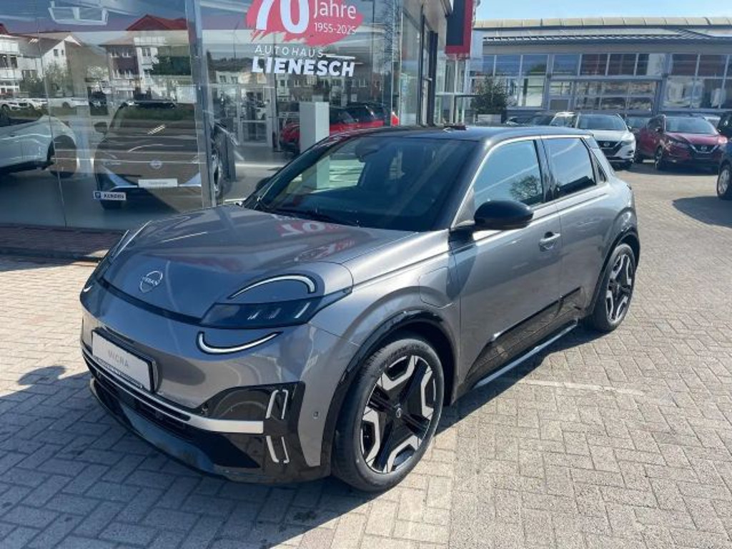 Nissan Micra 2026 Elektrisch
