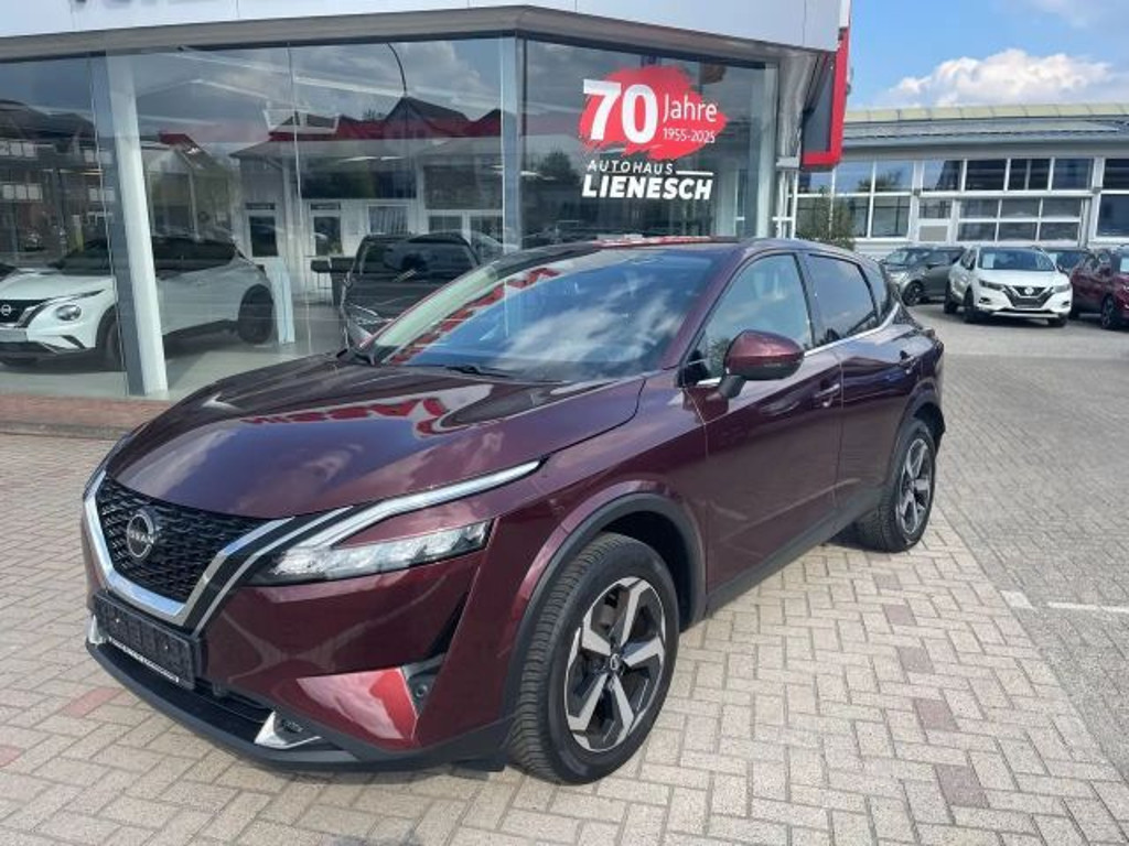 Nissan Qashqai 2023 Benzine