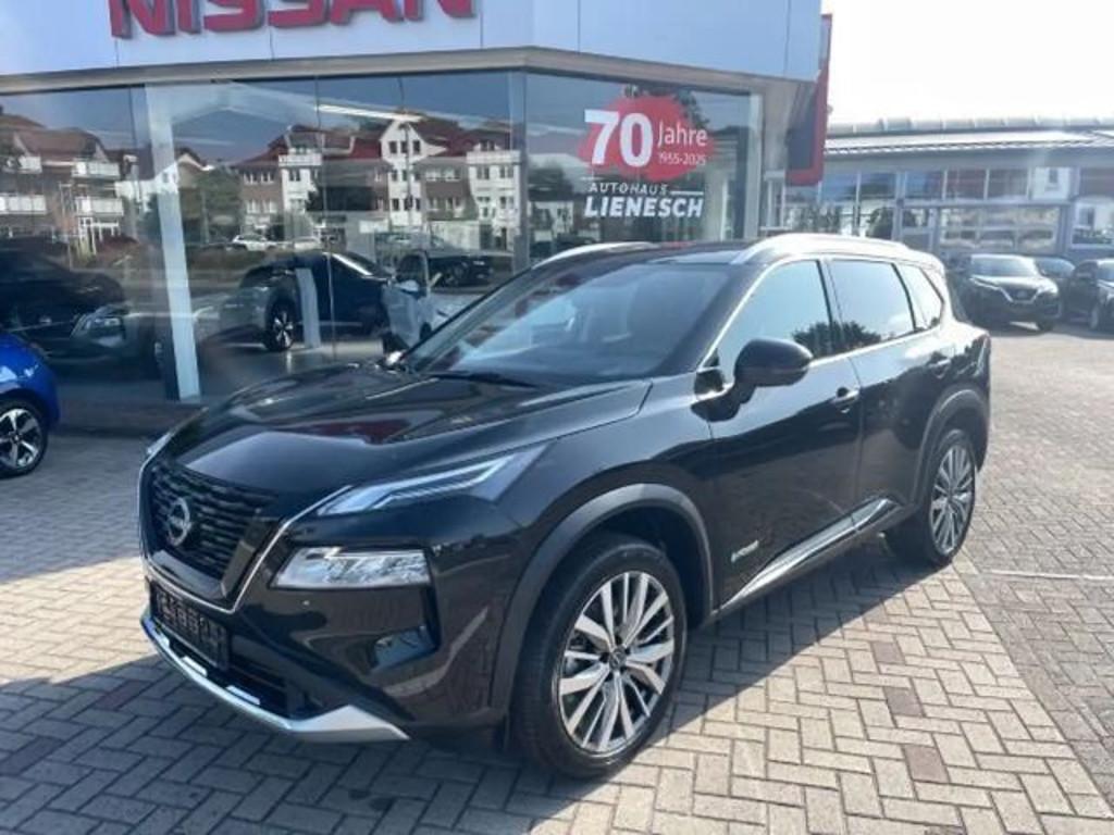 Nissan X-trail 2026 Benzine