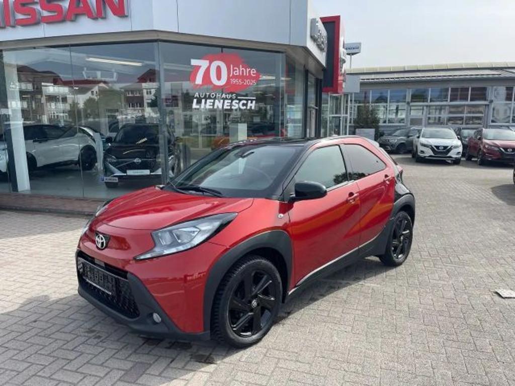Toyota Aygo X 2022 Benzine