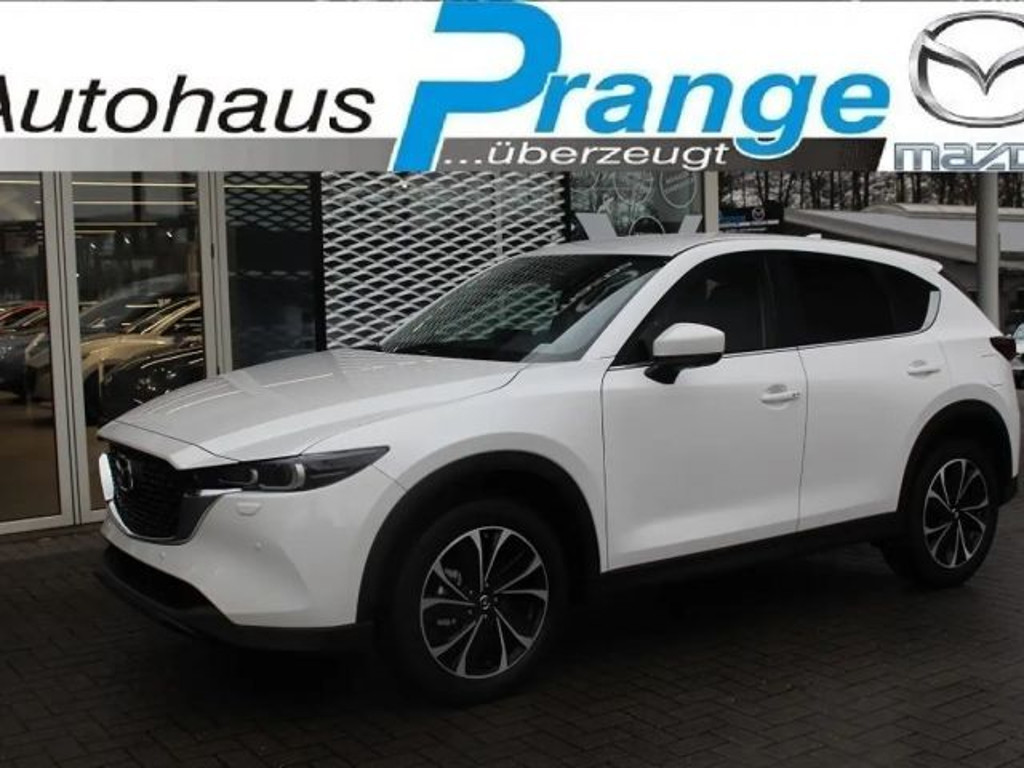 Mazda CX-5 2023 Benzine