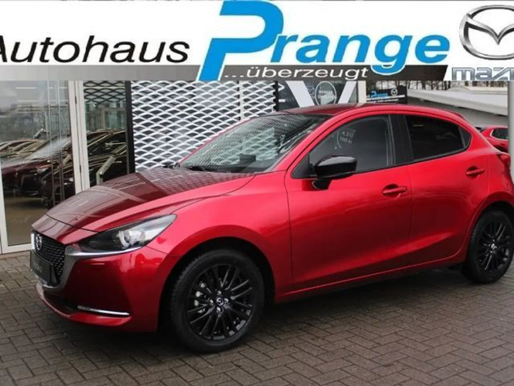 Mazda 2 2023 Benzine