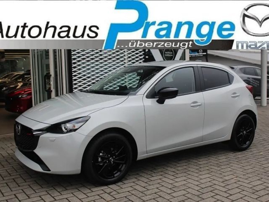 Mazda 2 2023 Benzine
