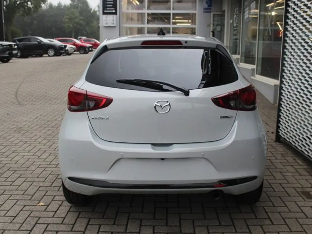 Mazda 2