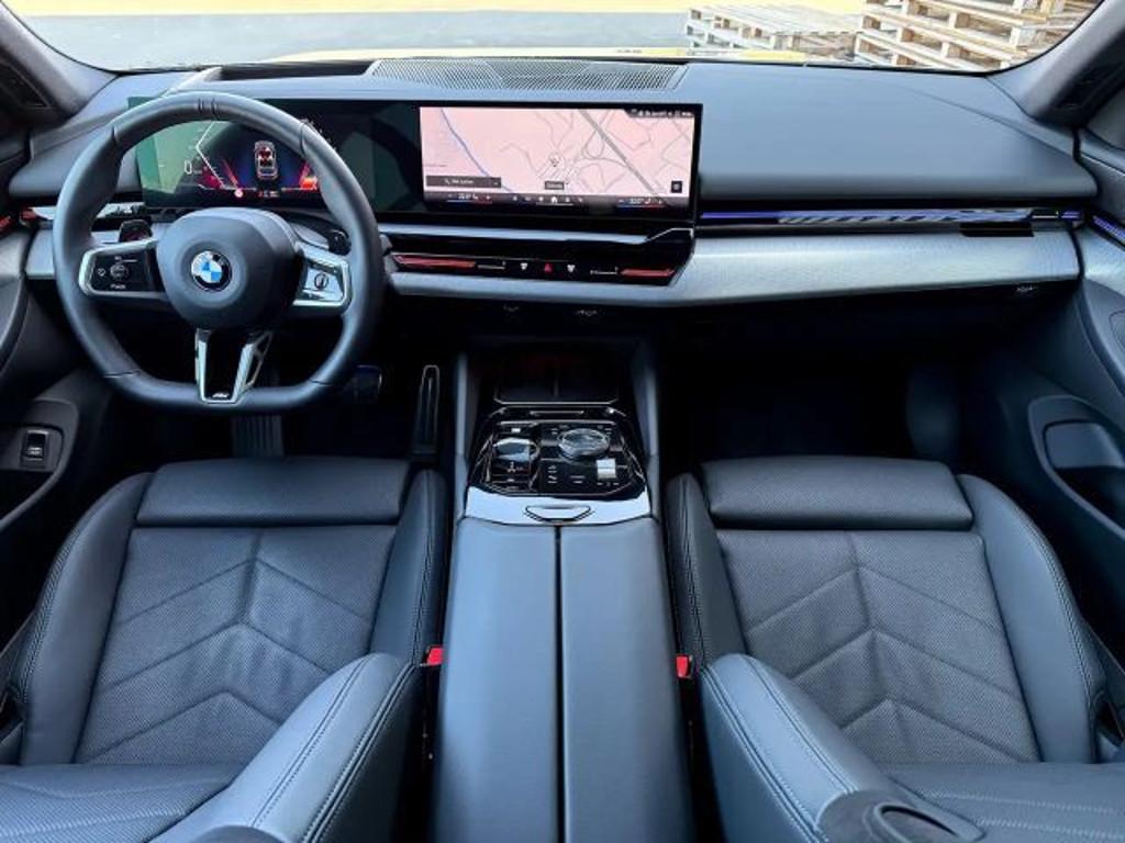 BMW 5 Serie