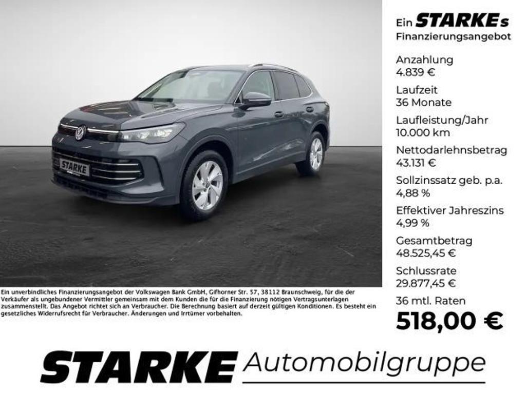 Volkswagen Tiguan 2025 Benzine