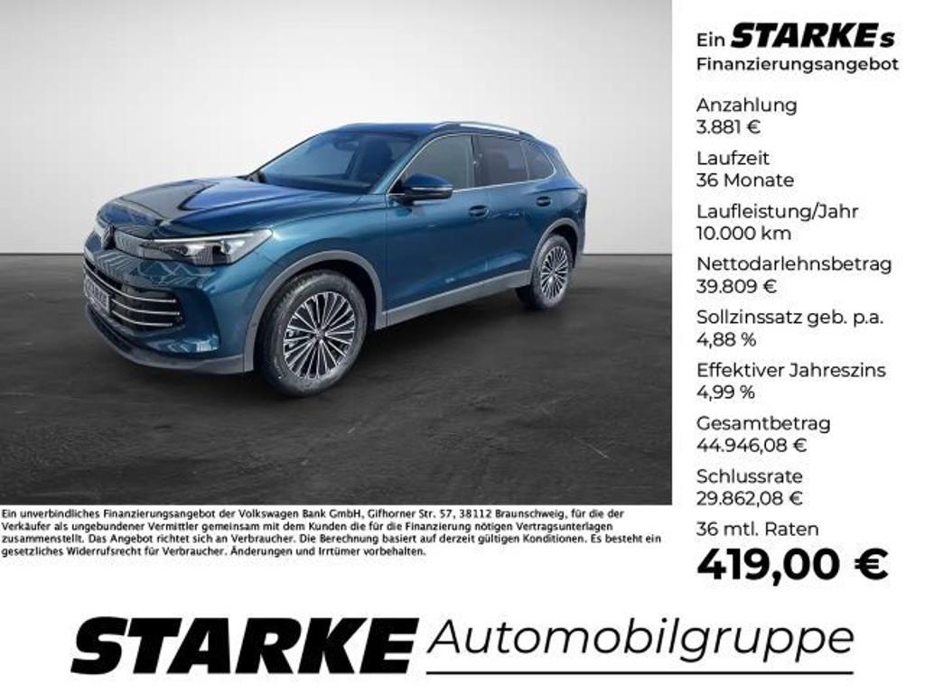 Volkswagen Tiguan 2026 Diesel