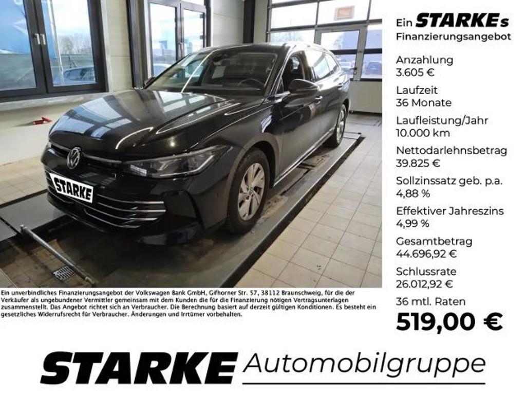 Volkswagen Passat 2025 Diesel