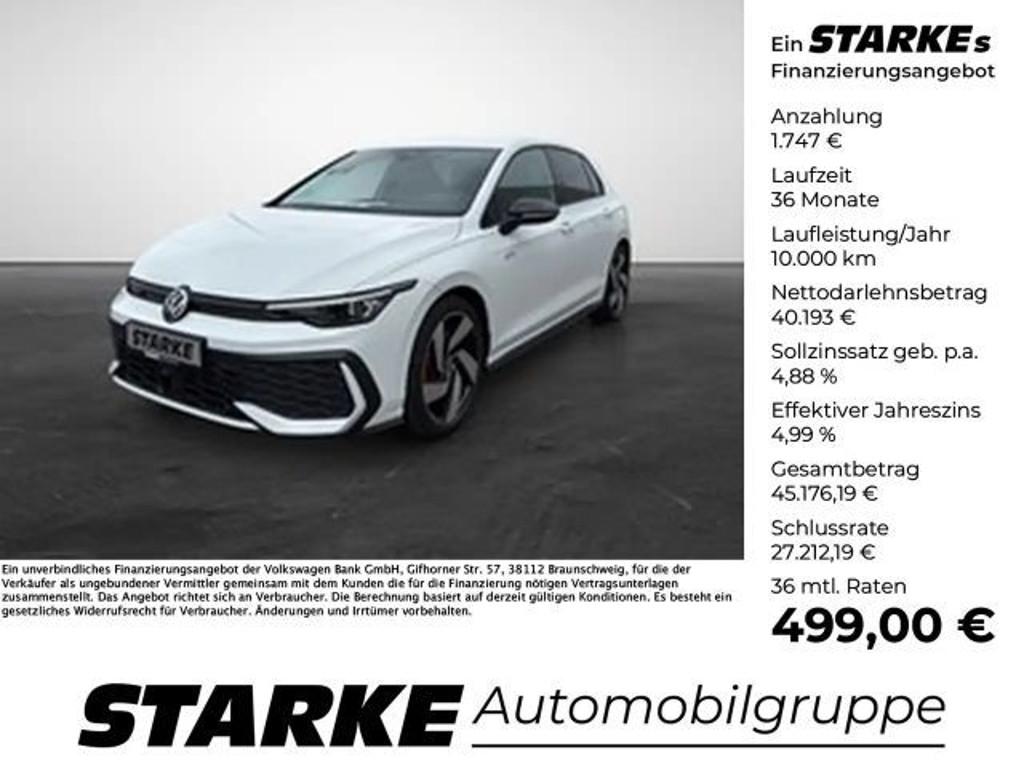 Volkswagen Golf 2025 Benzine