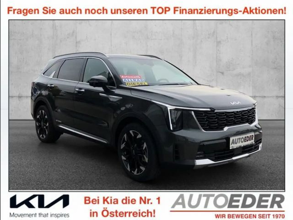Kia Sorento 2025 Diesel