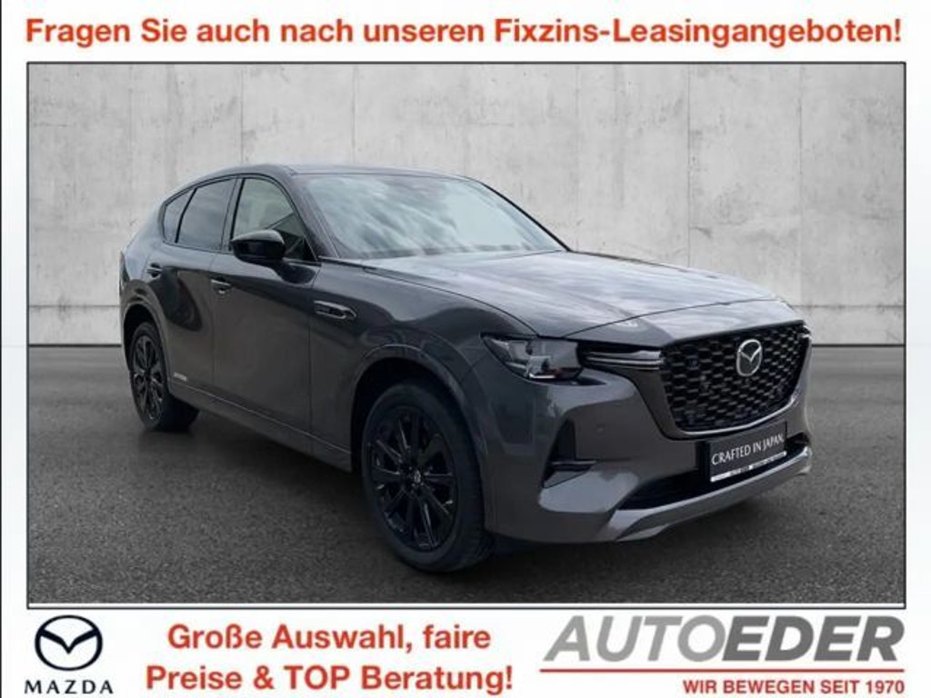 Mazda CX-60 2026 Hybride Diesel