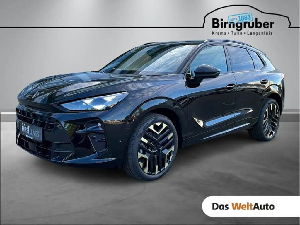 Cupra Terramar 2026 Benzine