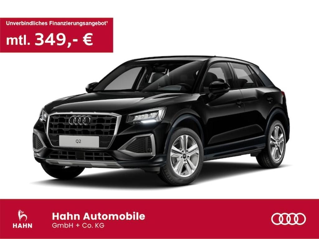 Audi Q2 2026 Benzine