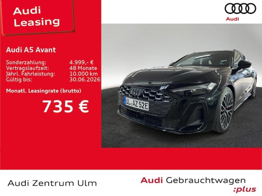 Audi A5 2026 Hybride Benzine