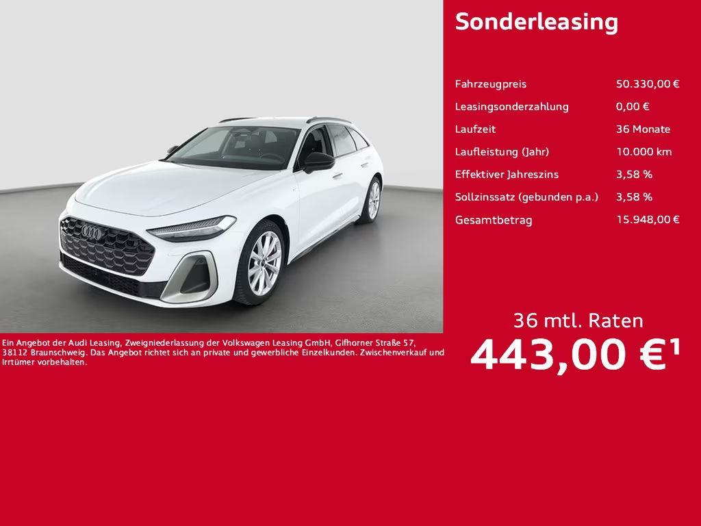Audi A5 2025 Benzine