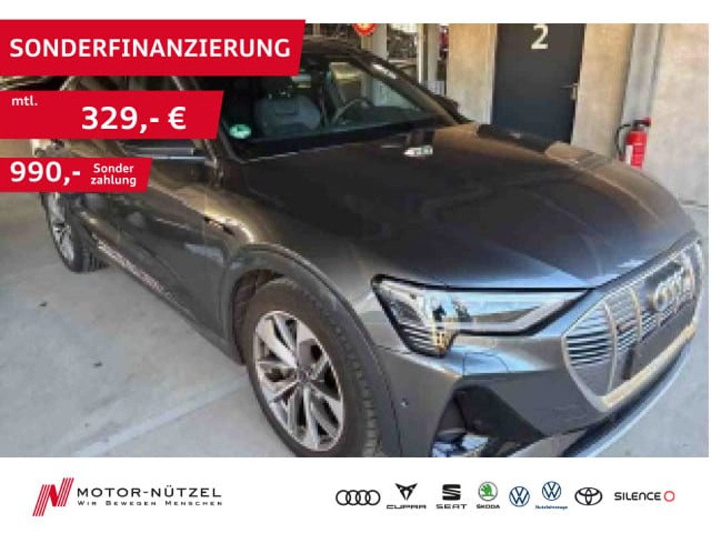 Audi e-tron 2022 Elektrisch