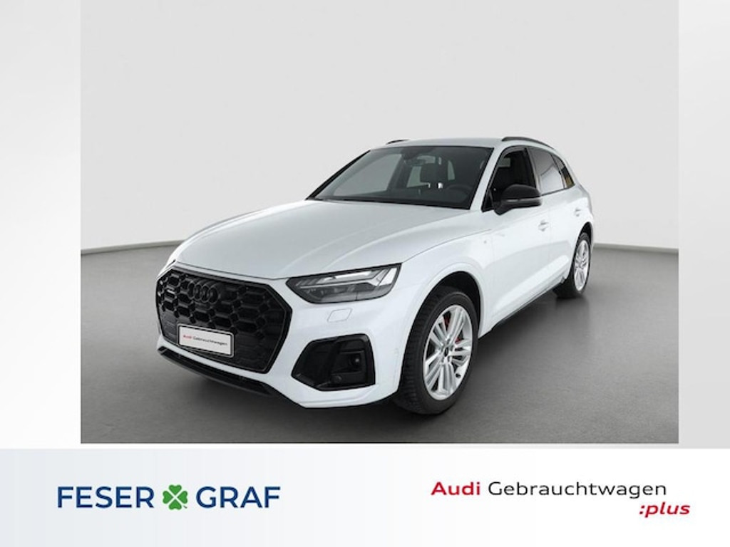Audi Q5 2025 Hybride Benzine