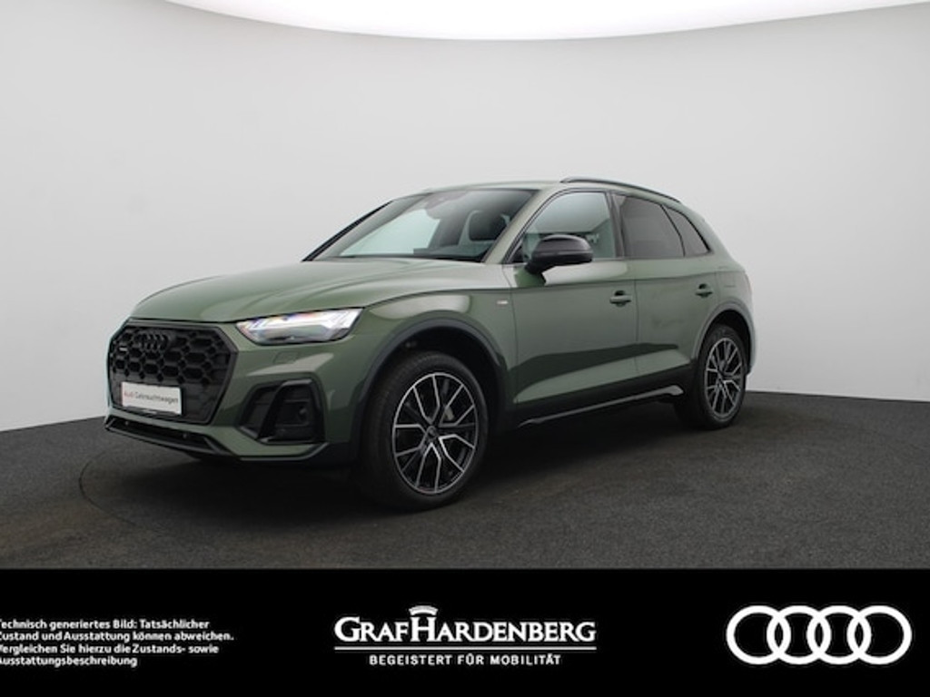 Audi Q5 2022 Hybride Benzine