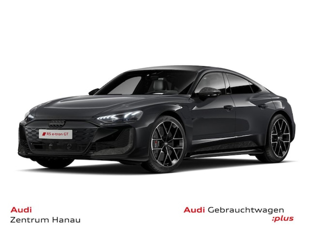 Audi RS e-tron GT 2024 Elektrisch