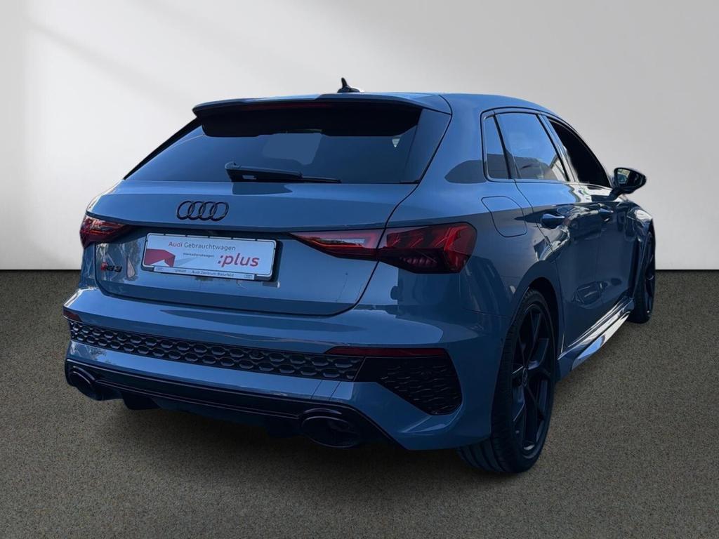 Audi RS3