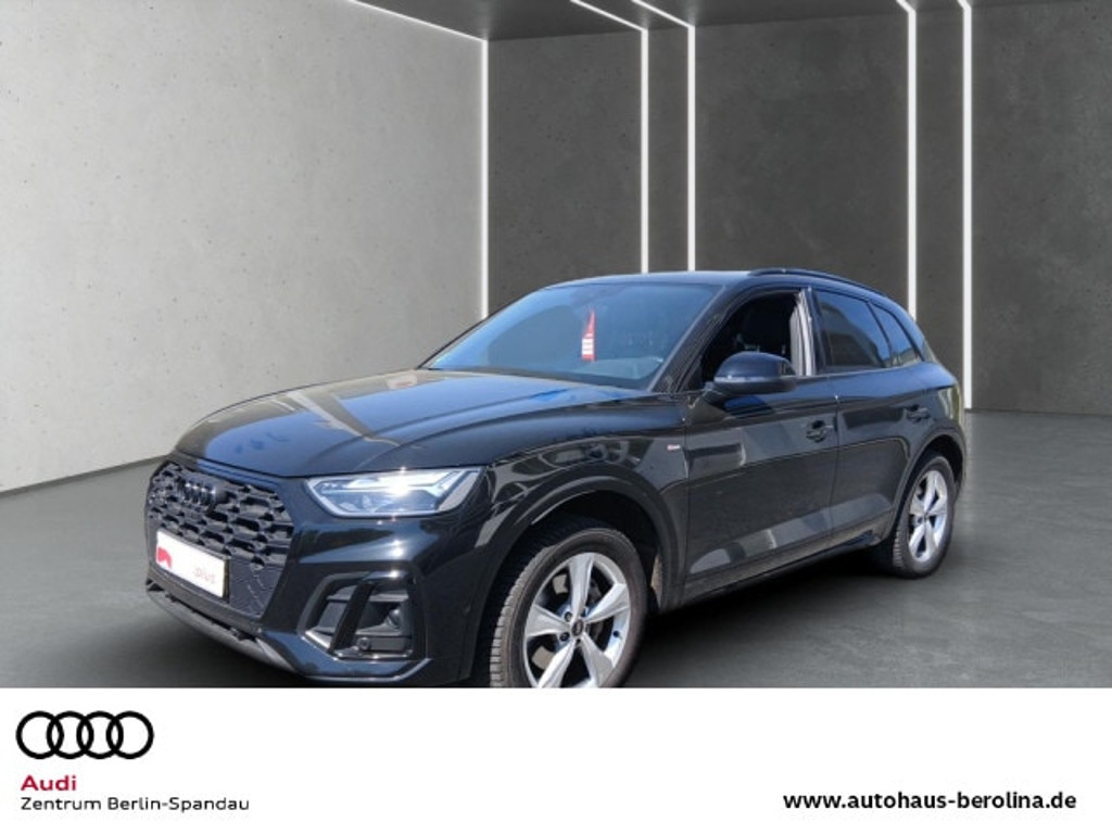Audi Q5 2022 Benzine