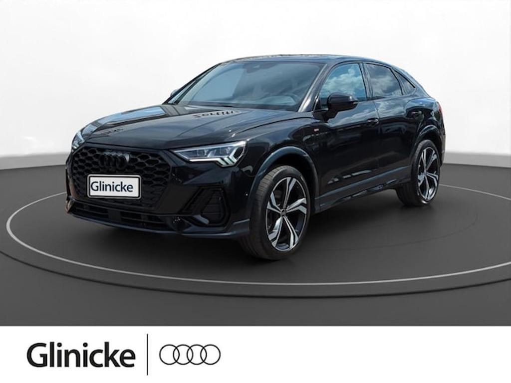 Audi Q3 2023 Hybride Benzine