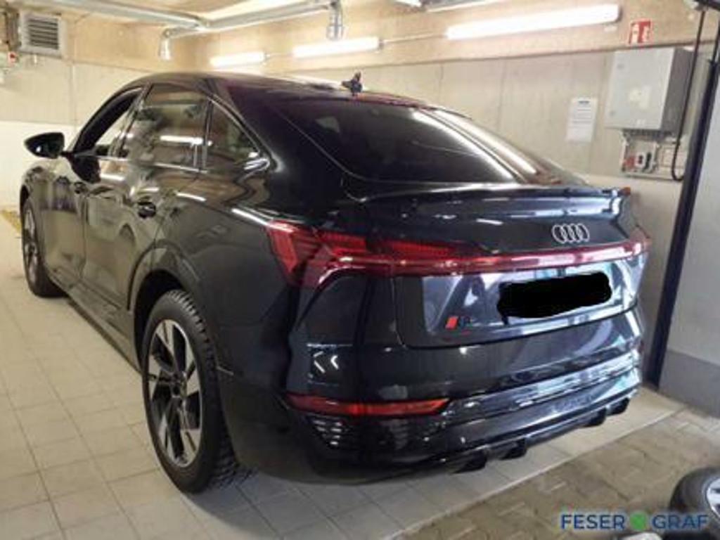 Audi Q8 e-tron