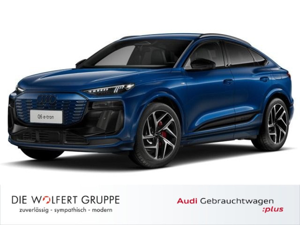 Audi Q6 e-tron