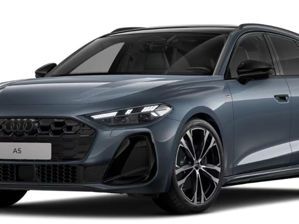 Audi A5 2025 Benzine