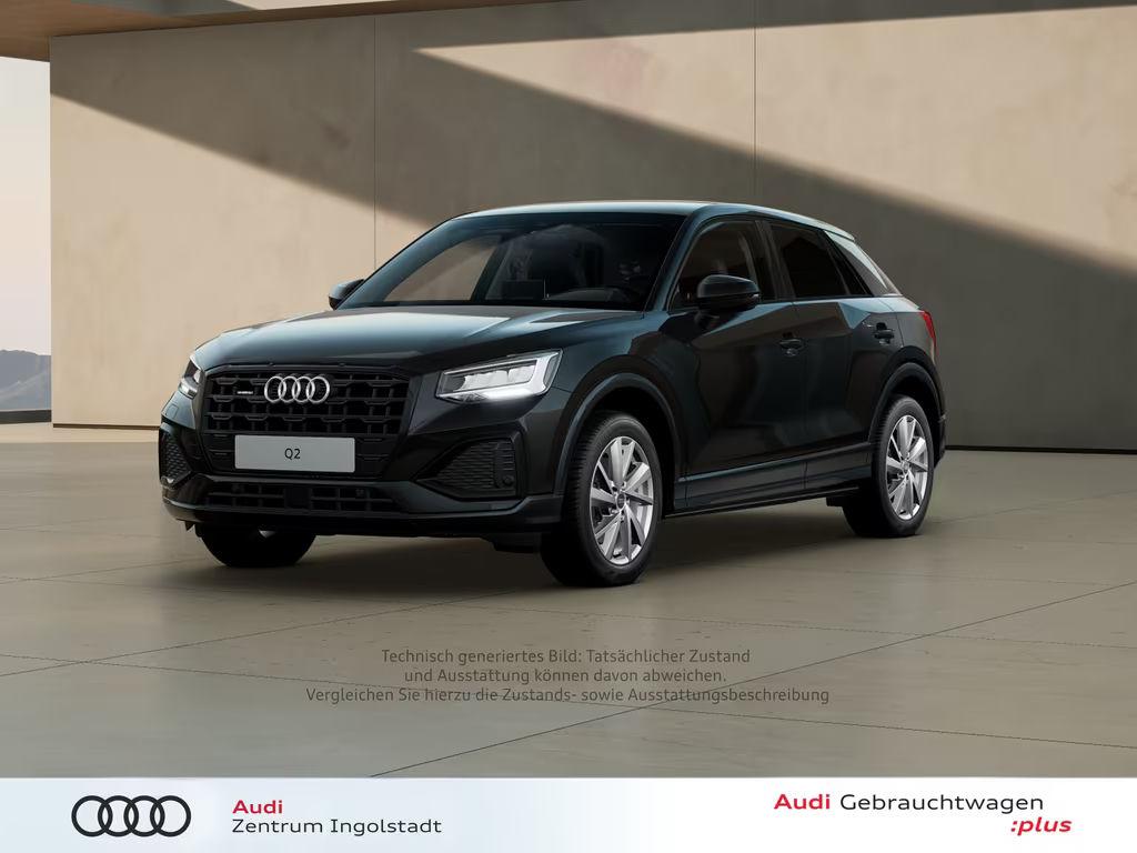 Audi Q2 2025 Benzine