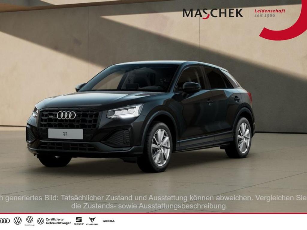 Audi Q2 2025 Benzine