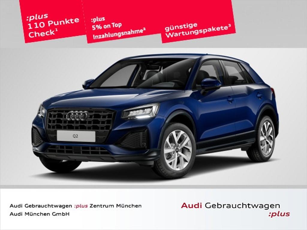 Audi Q2 2025 Diesel