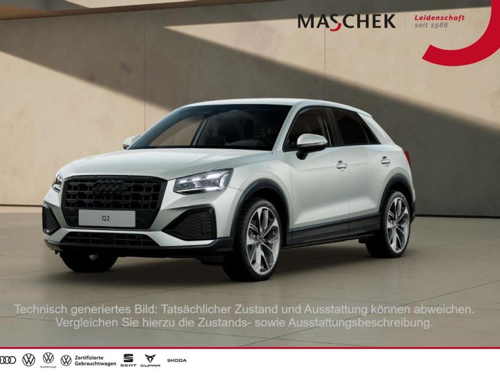 Audi Q2 2025 Benzine