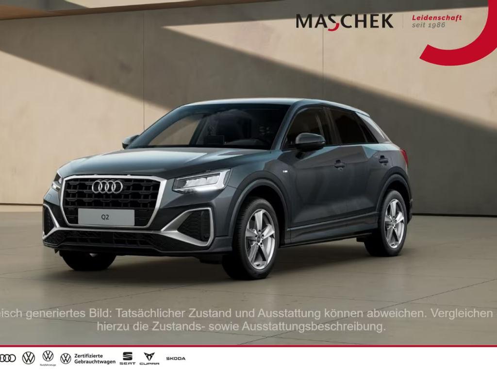 Audi Q2 2025 Diesel