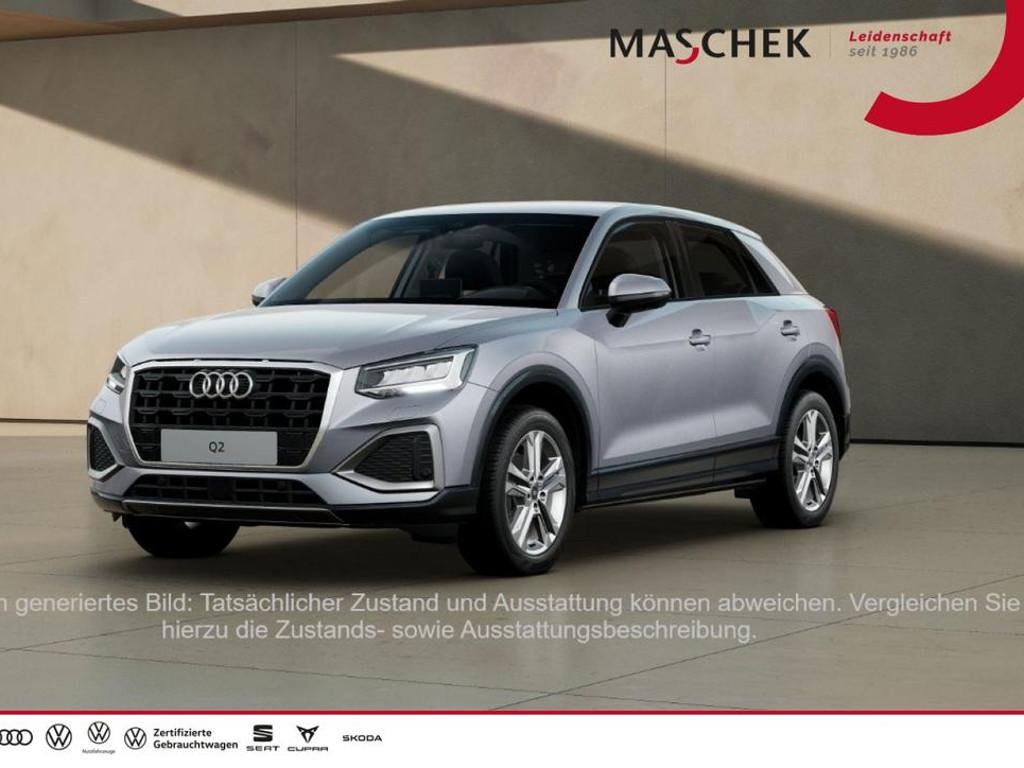 Audi Q2 2025 Benzine