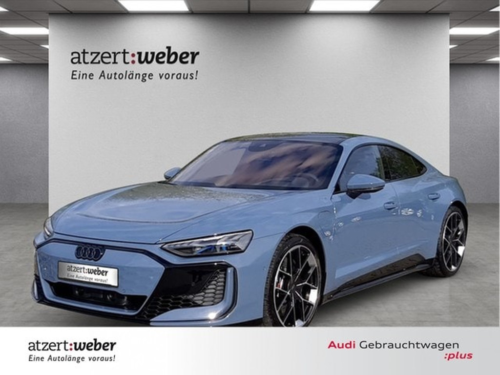 Audi RS e-tron GT 2025 Elektrisch