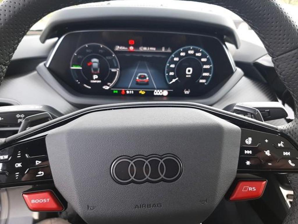 Audi RS e-tron GT