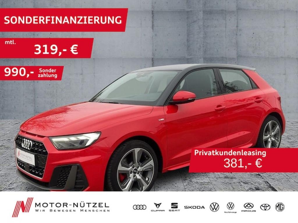 Audi A1 2022 Benzine
