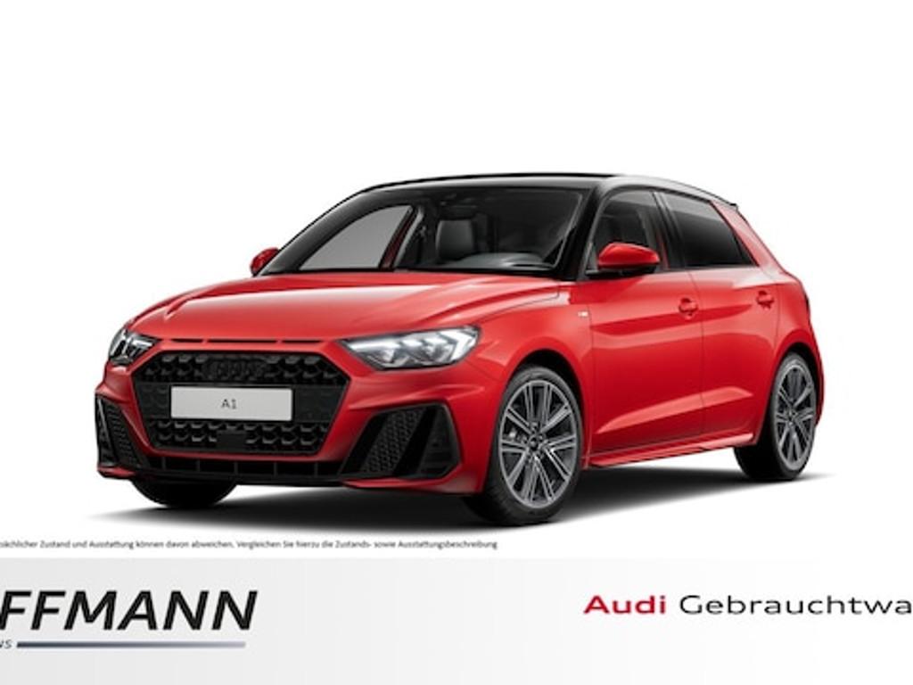 Audi A1 2025 Benzine