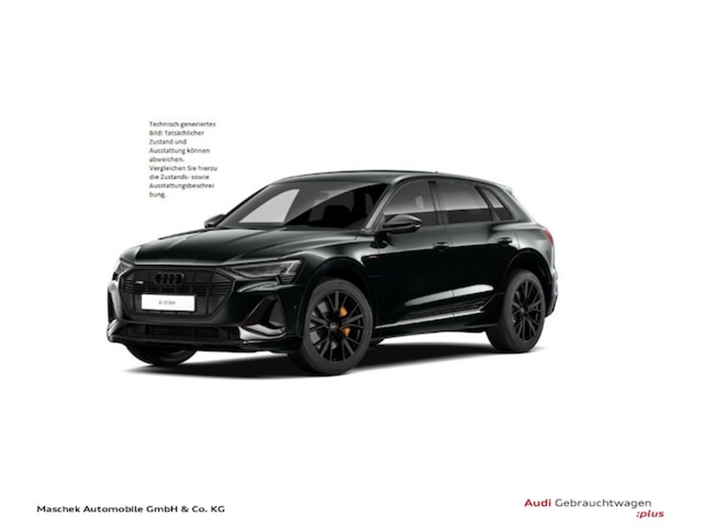 Audi e-tron 2023 Elektrisch