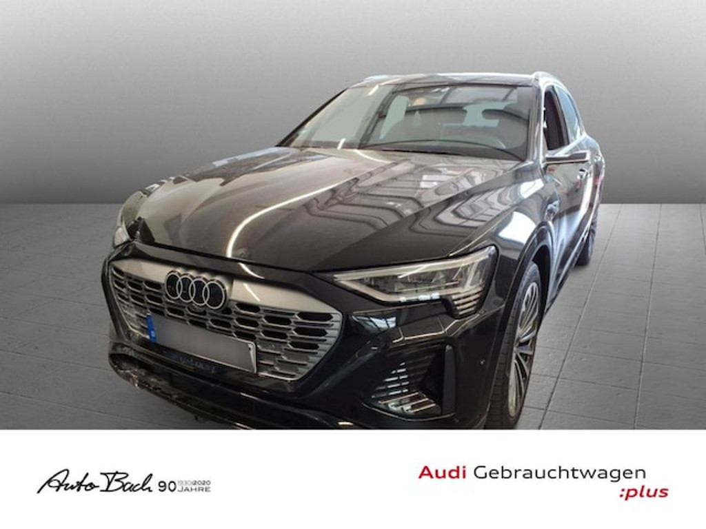 Audi Q8 e-tron 2023 Elektrisch