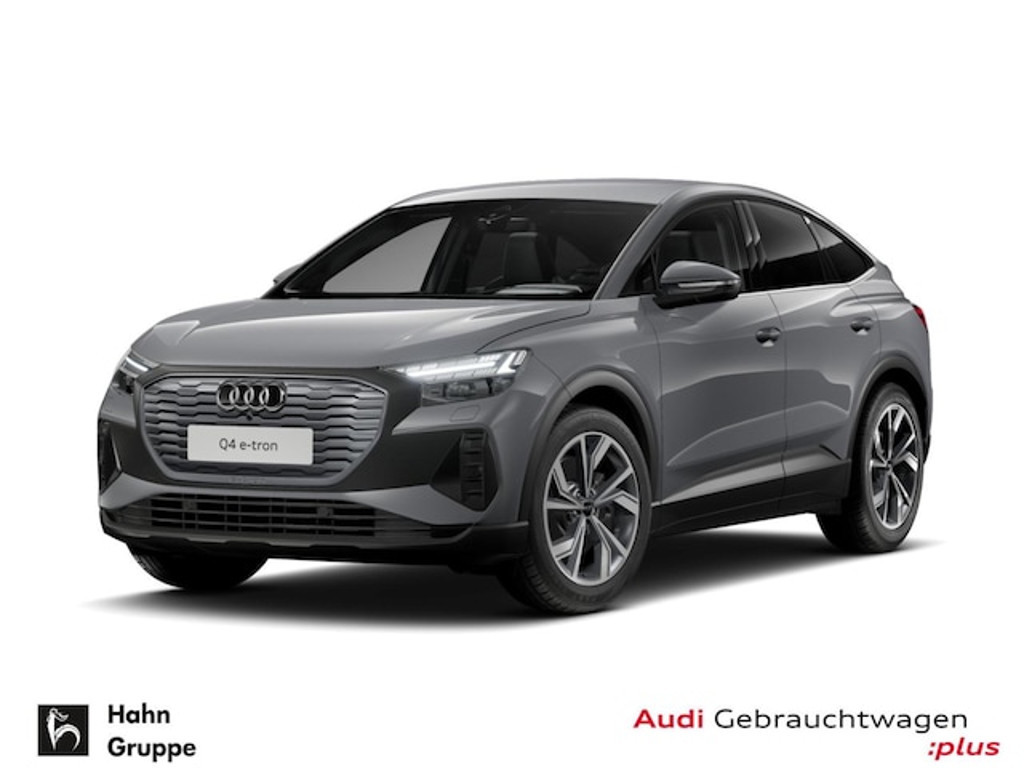 Audi Q4 e-tron 2025 Elektrisch