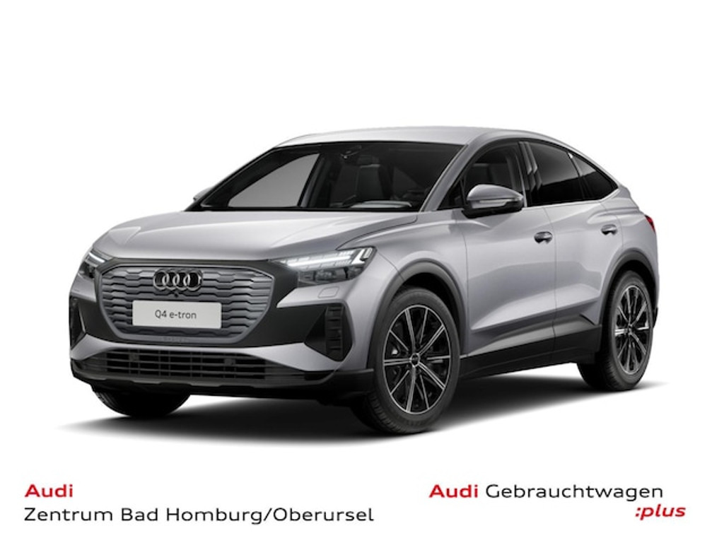 Audi Q4 e-tron 2025 Elektrisch