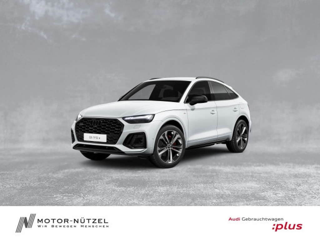 Audi Q5 2025 Hybride Benzine