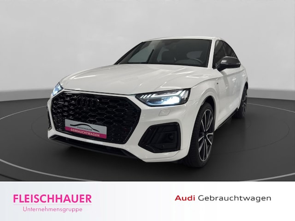 Audi Q5 2024 Hybride Benzine