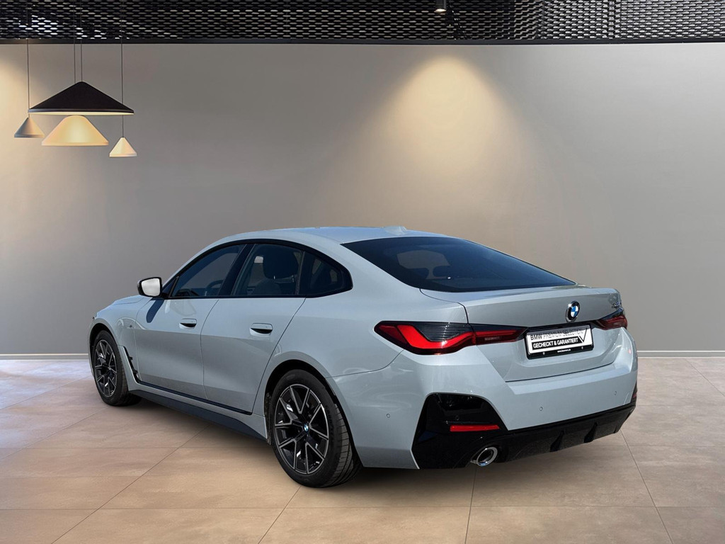 BMW 4 Serie