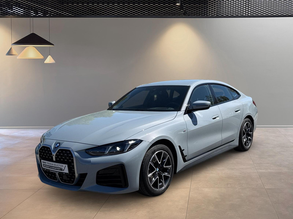 BMW 4 Serie
