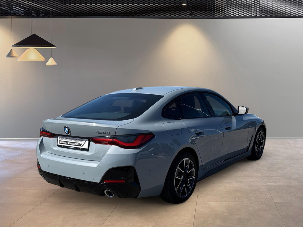 BMW 4 Serie