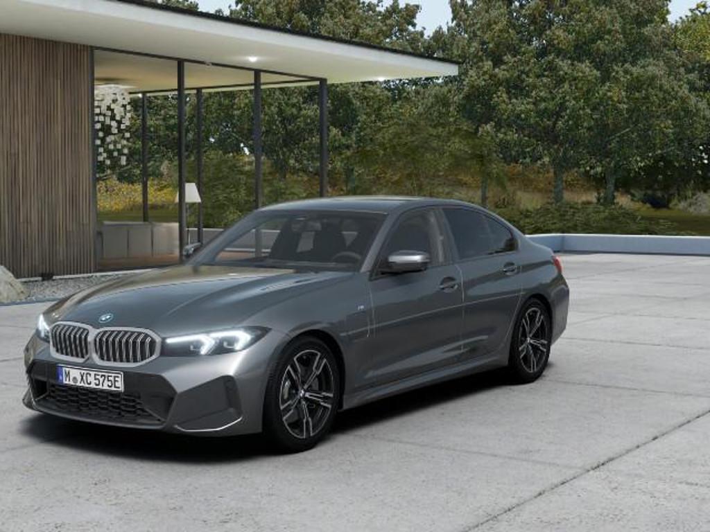BMW 3 Serie 2025 Hybride Benzine